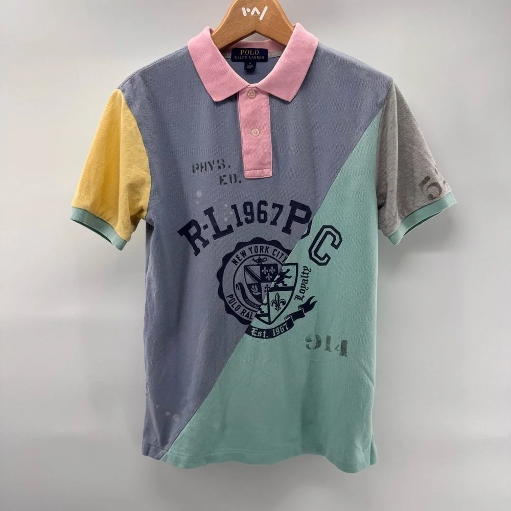 Polo Ralph Lauren Boys 10-12 years A9